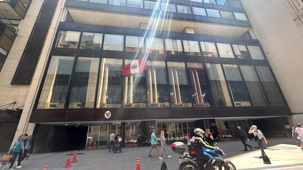Venta Cochera en microcentro