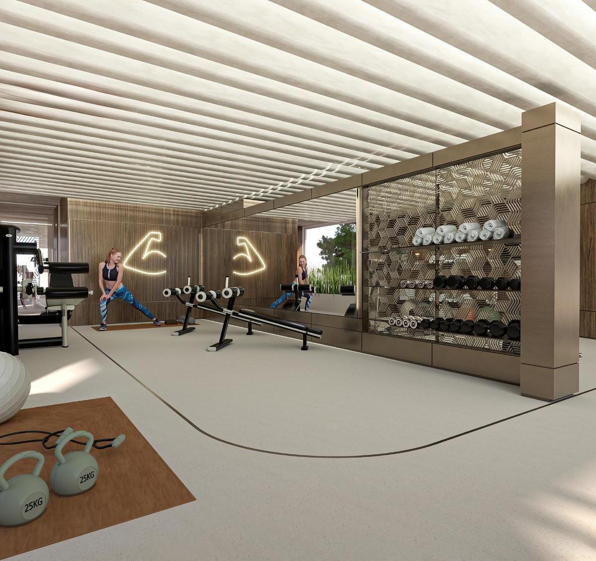 Foto de Semipiso 3 ambientes en construcción - ÚNICA PUERTO MADERO, imagen 5