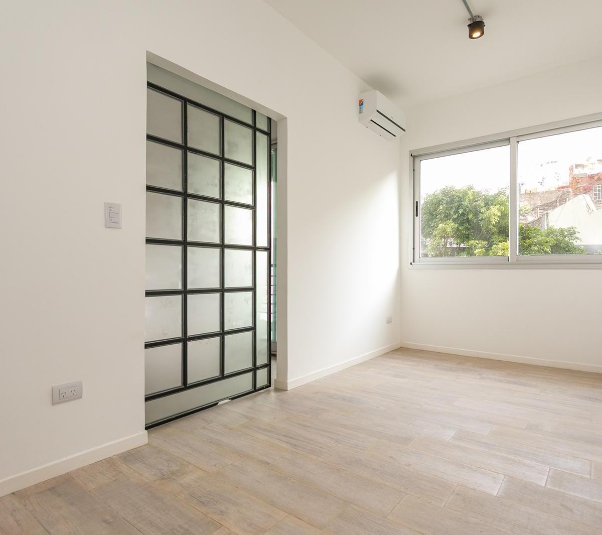 Departamento de 2 ambientes a estrenar en Palermo Soho