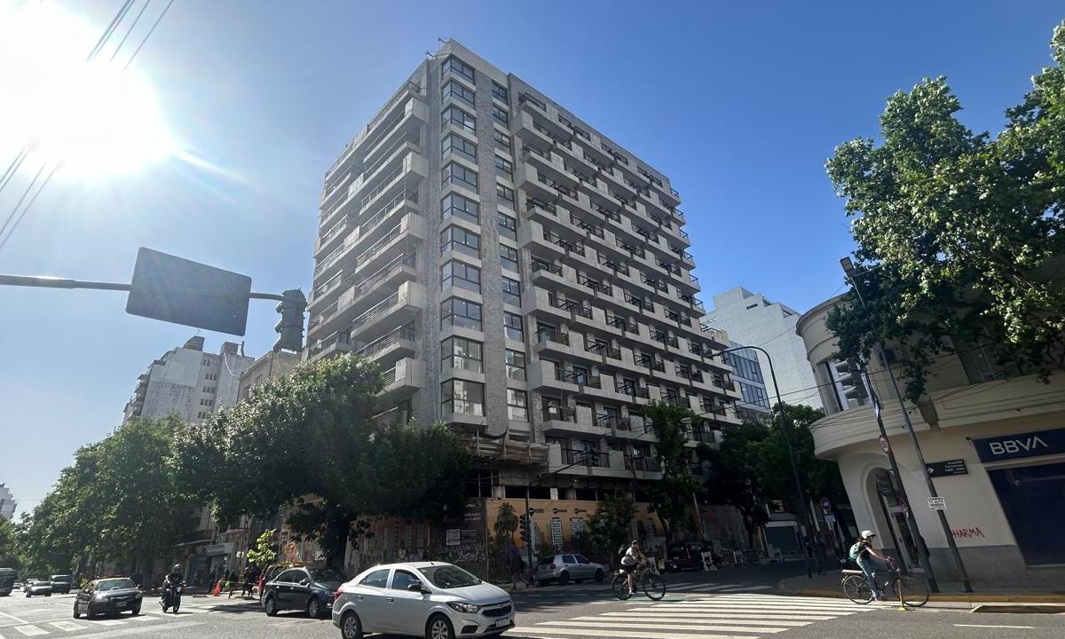 Oficina de 2 ambientes en venta ubicado en Balvanera