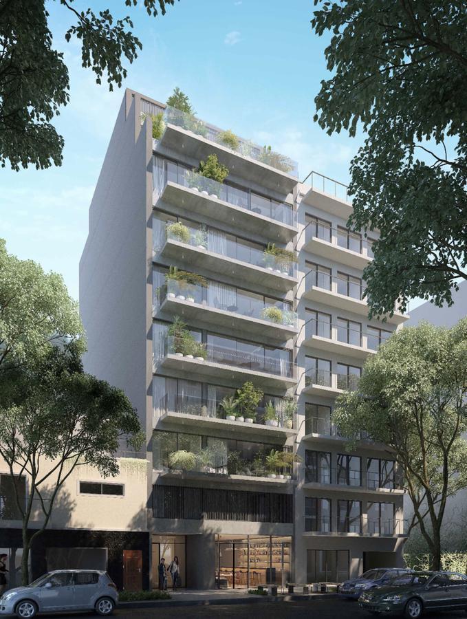 Foto de Venta Departamento de 1 Ambiente en construcción - Almagro Norte, imagen 3