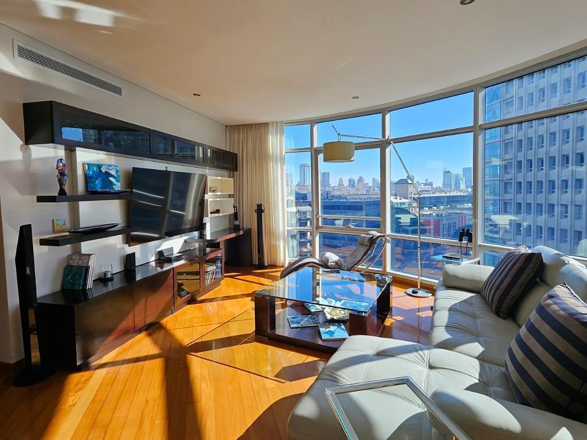 Departamento de 3 Ambientes con 2 Cocheras - Mulieris Puerto Madero 1