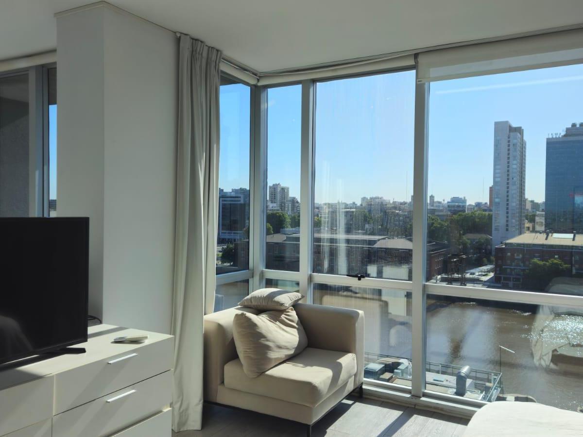Departamento de 3 ambientes en duplex con cochera - Lumiere Puerto Madero
