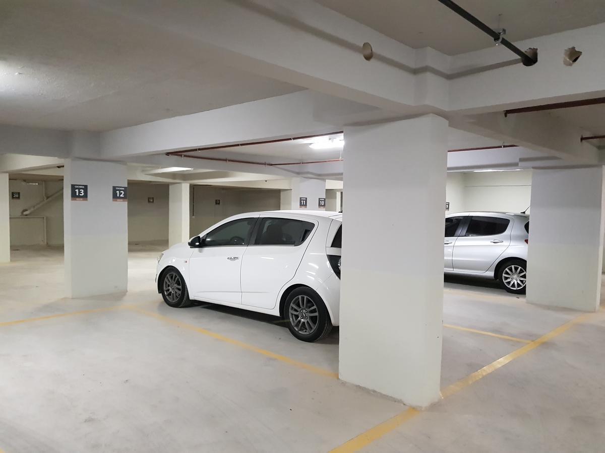 Parking Garage Cochera Flores 3 Subsuelos Pavillon San José 2