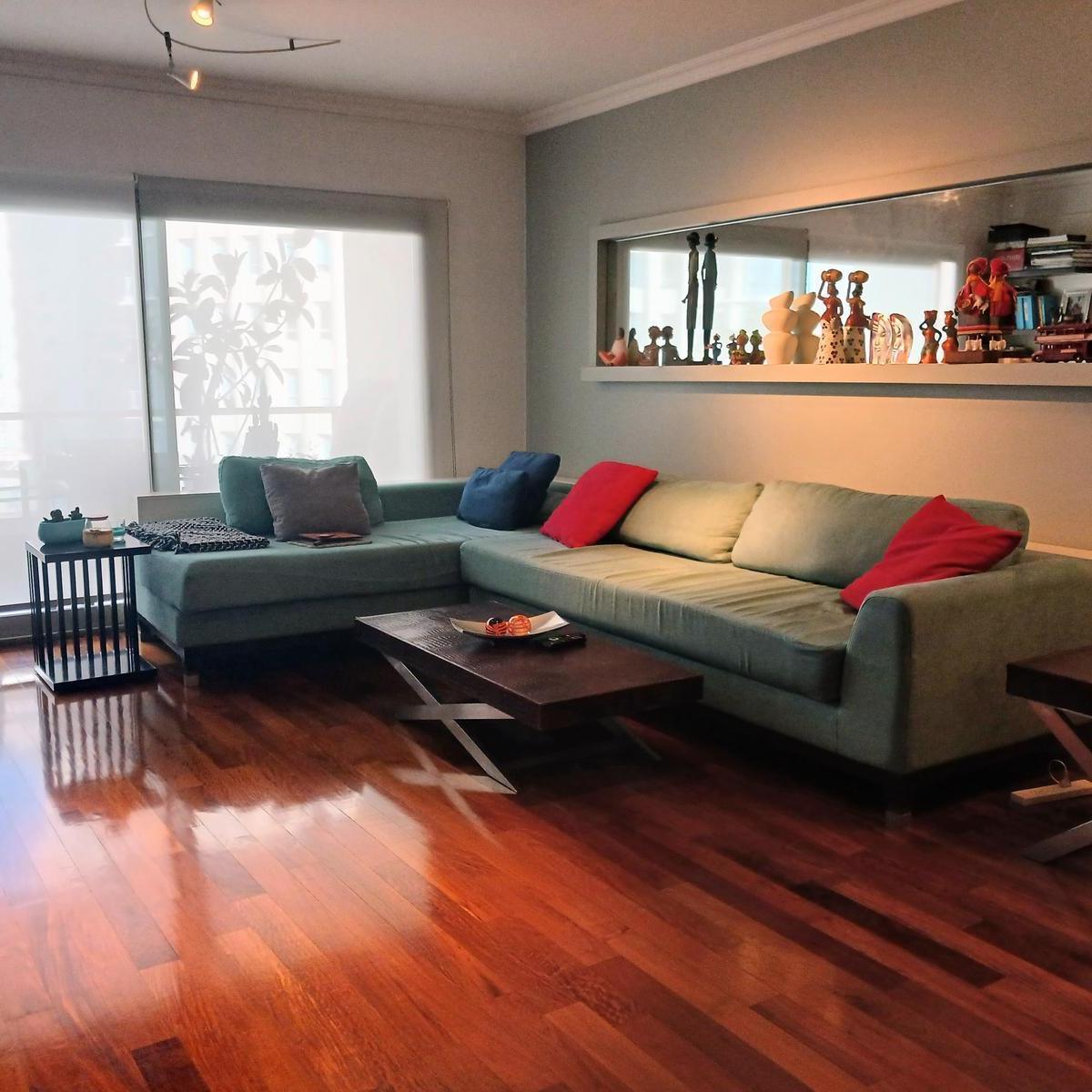 Departamento en Venta Rio Plaza Puerto Madero 3