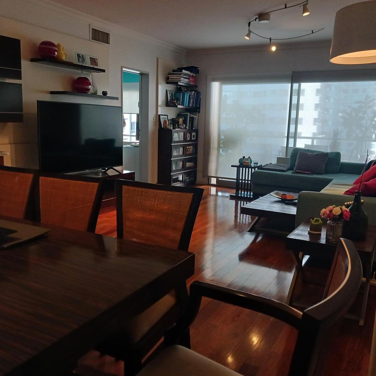 Departamento en Venta Rio Plaza Puerto Madero 1