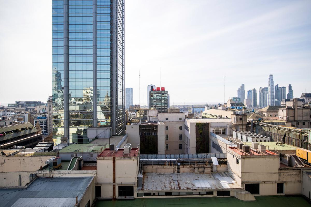 Venta Oficina - Microcentro 2