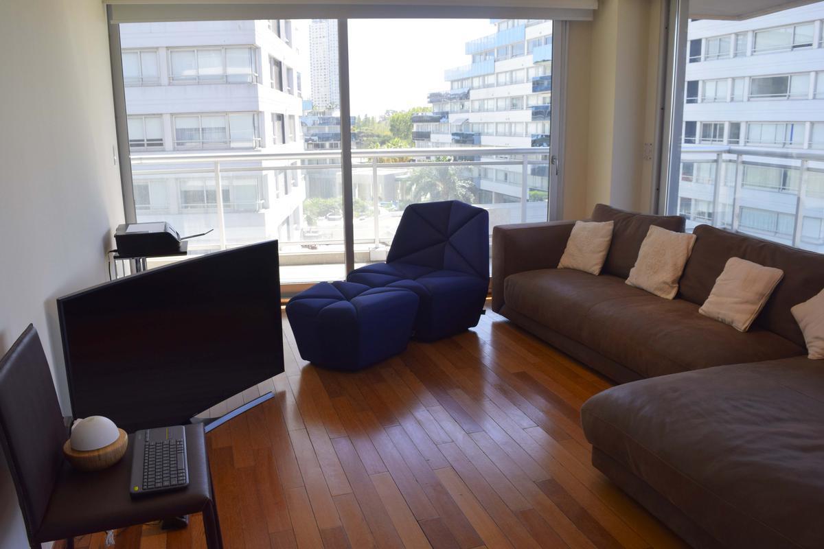 Departamento 3 Ambientes Puerto Madero 2