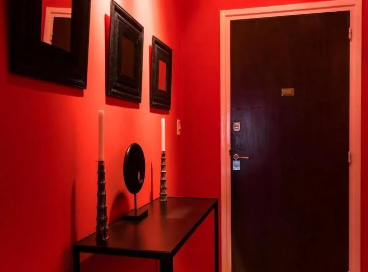Departamento en Recoleta 5