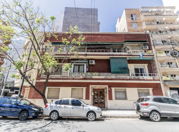 Departamento en  Palermo - 3 ambientes - Balcon 2