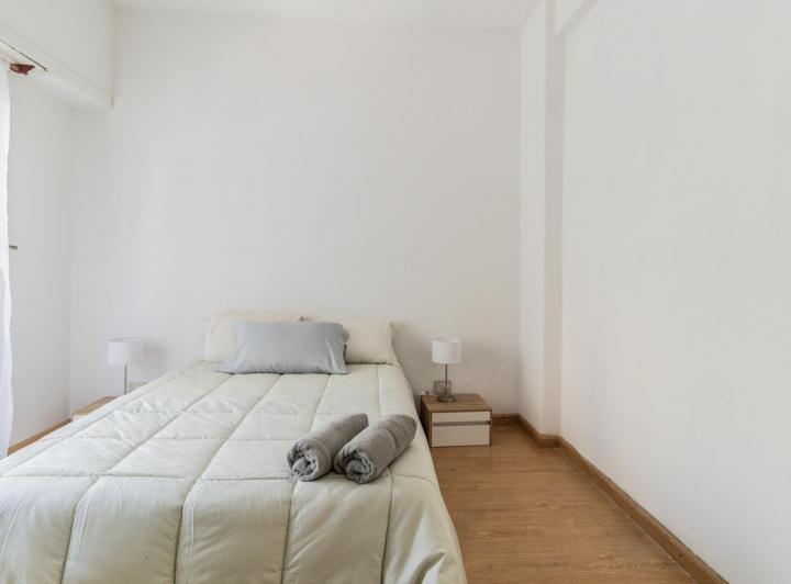 Departamento en  Palermo - 3 ambientes - Balcon 1