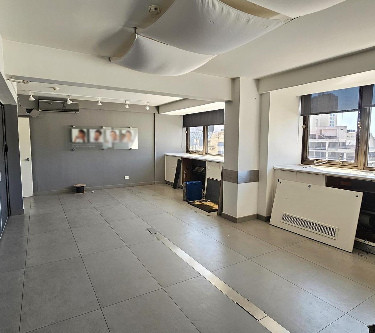 Alquiler Oficina Planta Libre de 600 m² y 3 Cocheras, San Nicolas 4