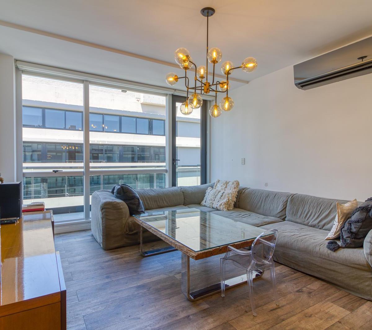 Departamento dúplex 3 ambientes en venta en Puerto Madero