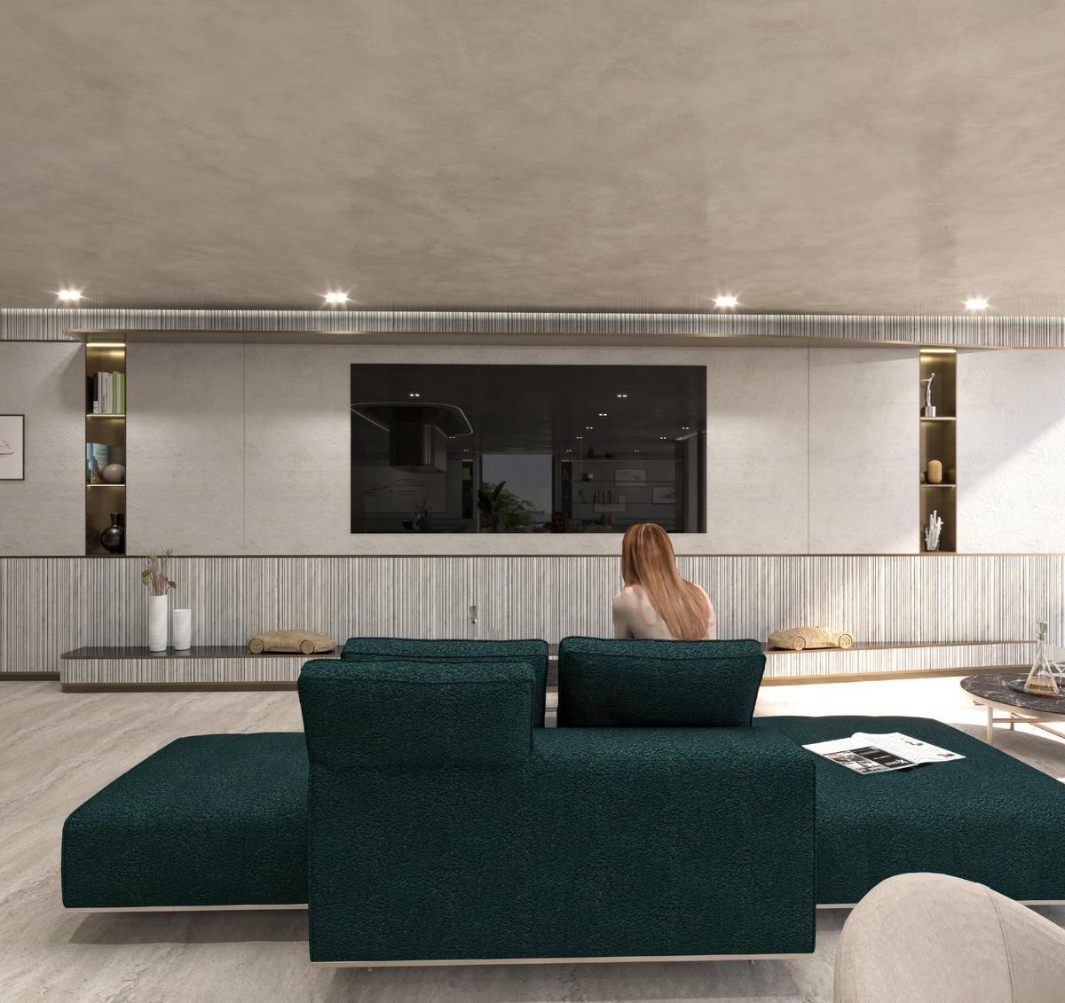 Foto de Semipiso 3 ambientes en construcción - ÚNICA PUERTO MADERO, imagen 5