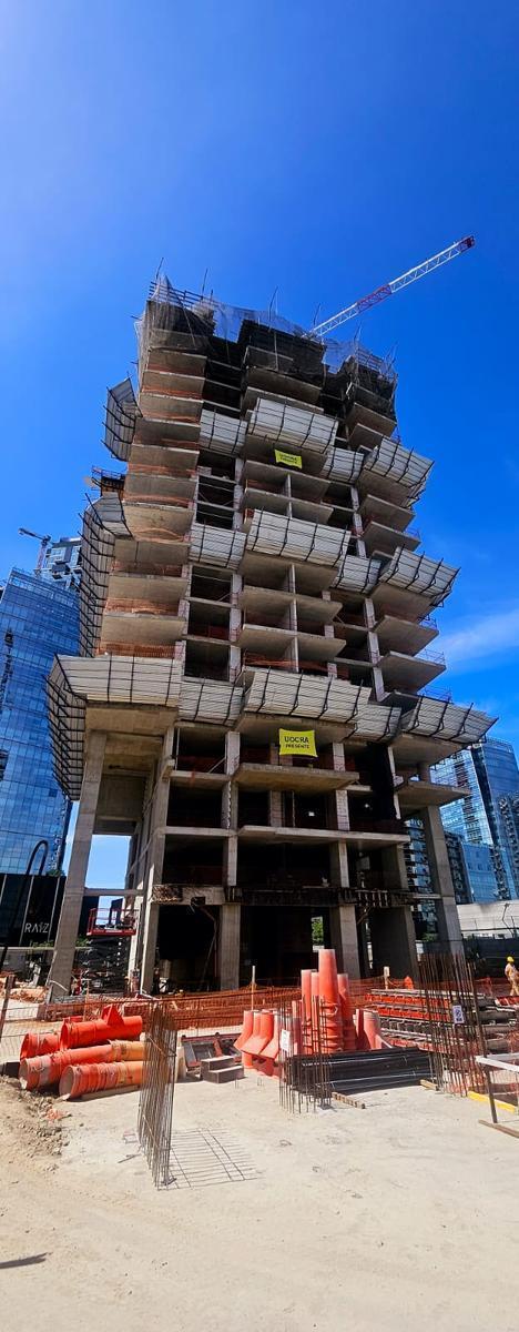 Semipiso 3 ambientes en construcción - ÚNICA PUERTO MADERO