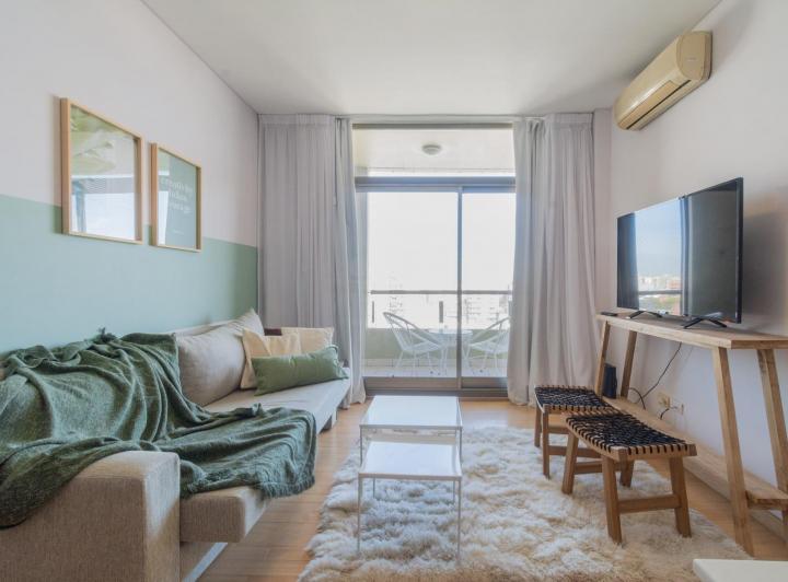 Foto de Departamento en Belgrano, dos ambientes con amenities., imagen 2