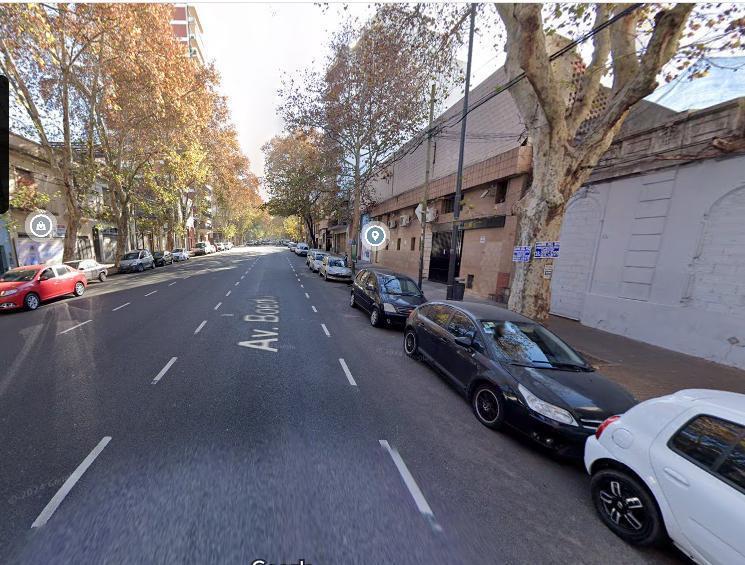 Terreno en  Av. Boedo al 1700  USAA, muy buena ubicación