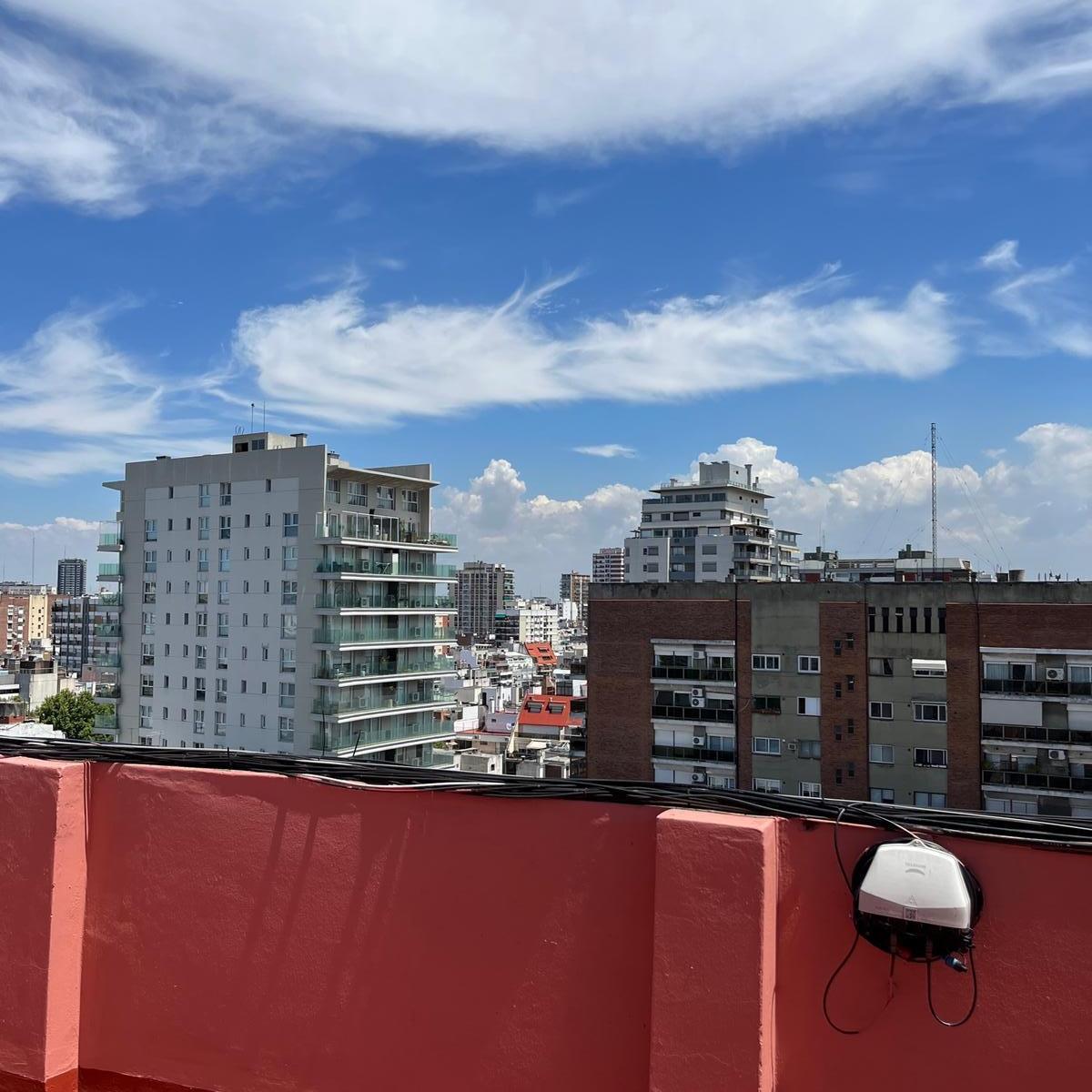 Departamento en Recoleta