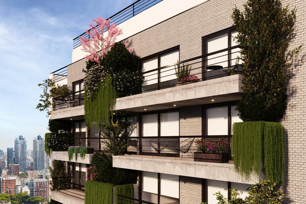Oficina de 3 Ambientes en Venta Ubicado en Balvanera 4