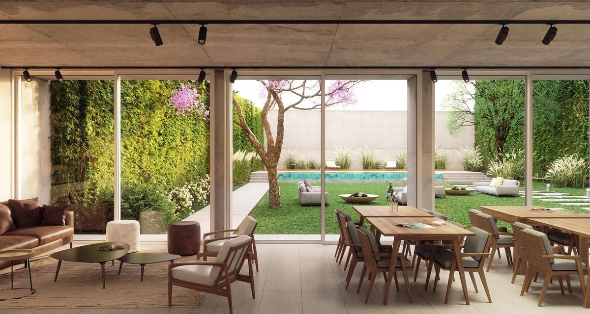 Departamento de 3 Ambientes Venta en Balvanera 2