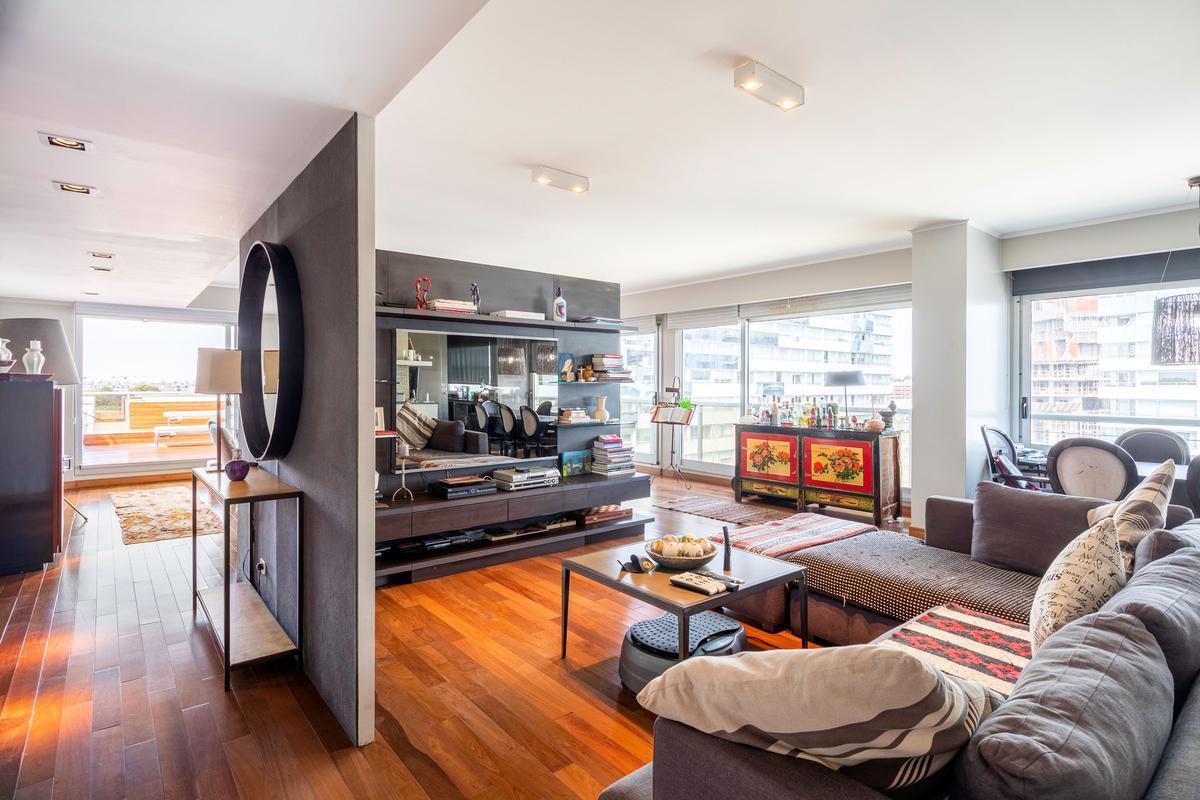 3 Ambientes en Zencity con Terraza Propia y 2 Cocheras 2