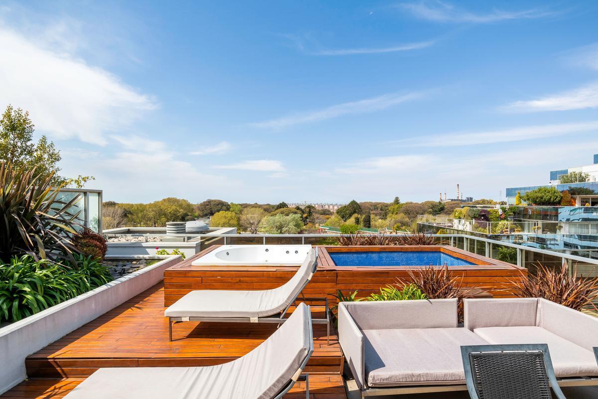3 Ambientes en Zencity con Terraza Propia y 2 Cocheras 5