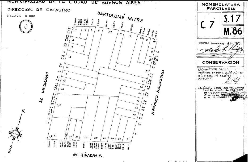 Terreno en Almagro en venta
