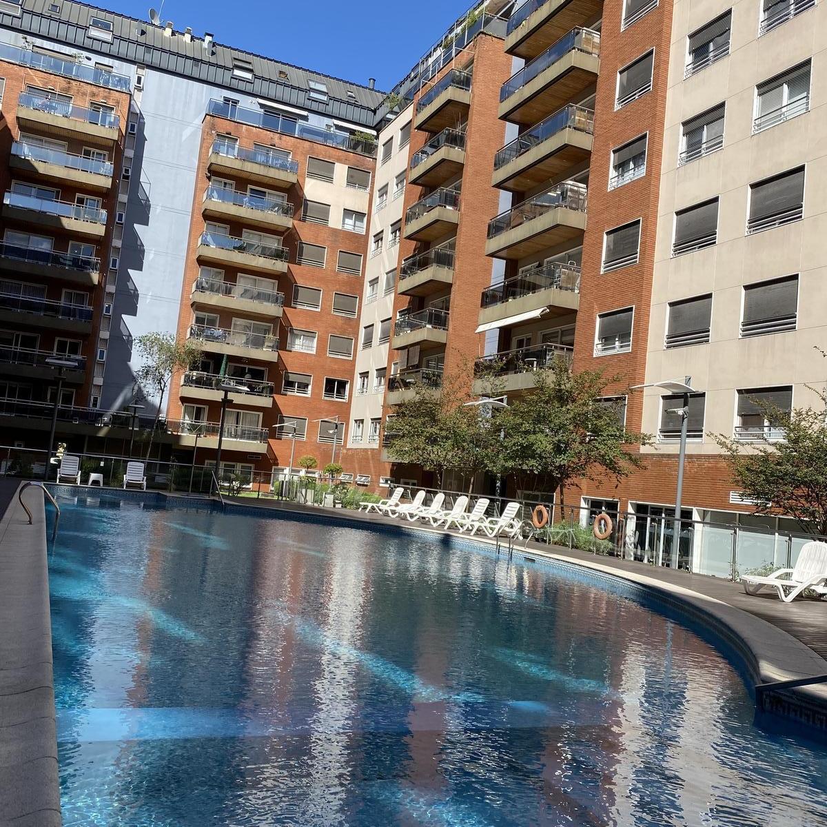 Departamento de 3 Ambientes con Cochera en Terrazas del Diq 3