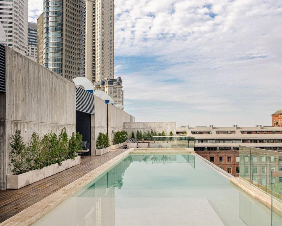 Departamento en Puerto Madero 4