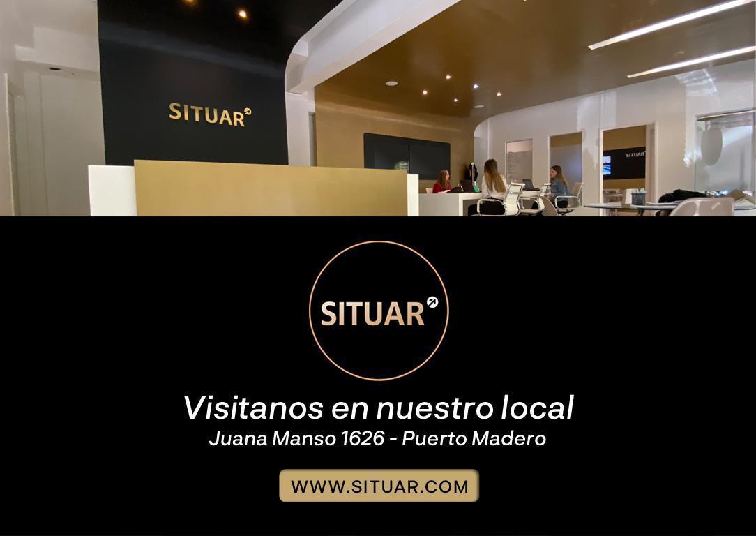 Departamento en Puerto Madero 1