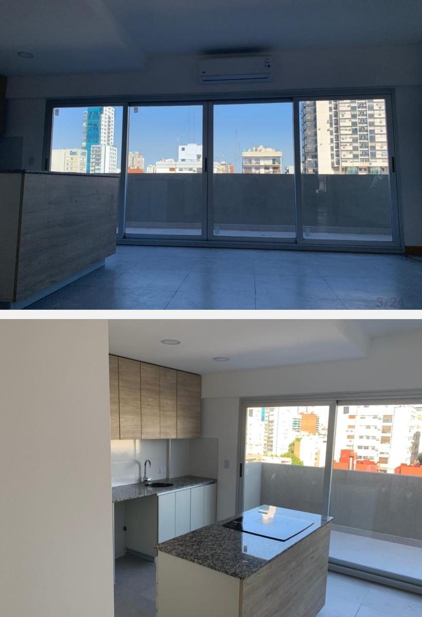 Departamento 4 Ambientes Triplex en Belgrano 2
