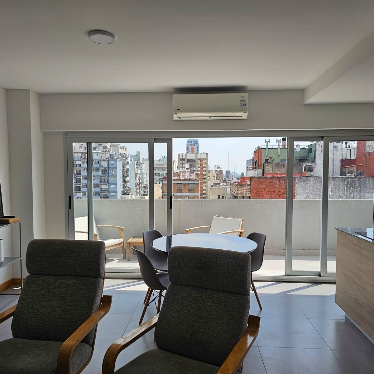 Departamento 4 Ambientes Triplex en Belgrano 3