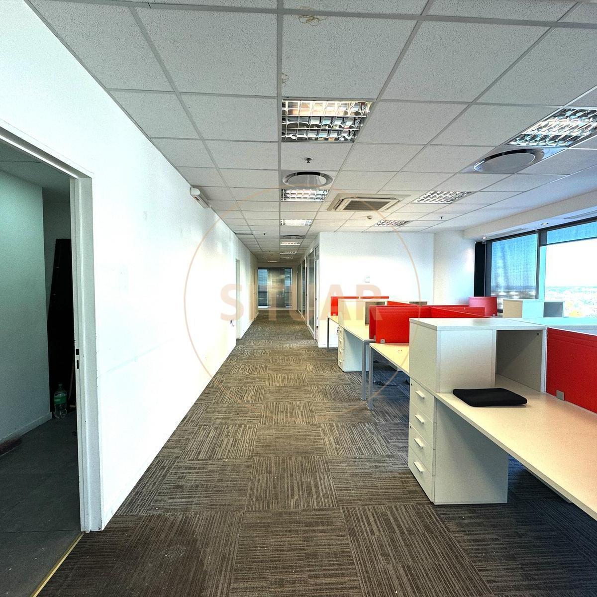 Oficina de 215 m² con 2 Cocheras - Precio Dólar Oficial - Wtc II - Puerto Madero 2
