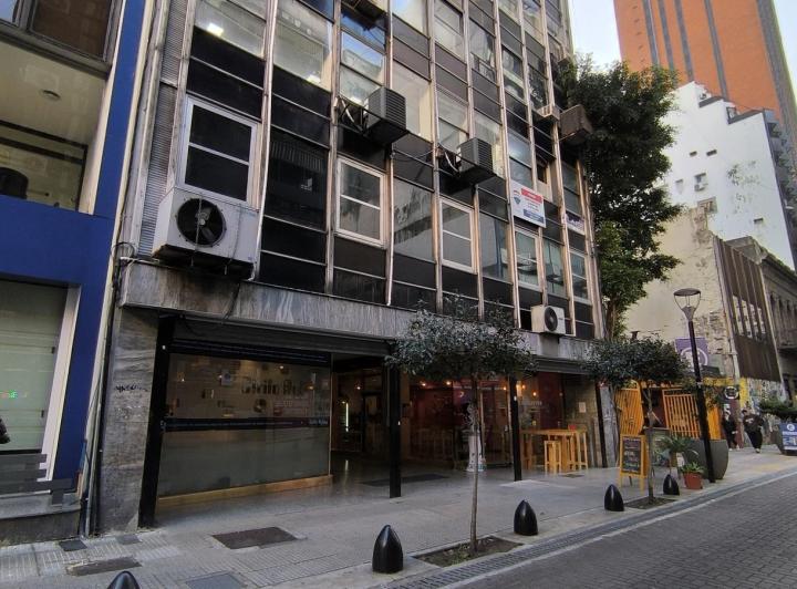 Oficina comercial  en  San Nicolás 3