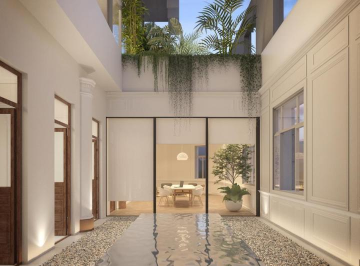 Departamento de 3 ambientes en  venta 4