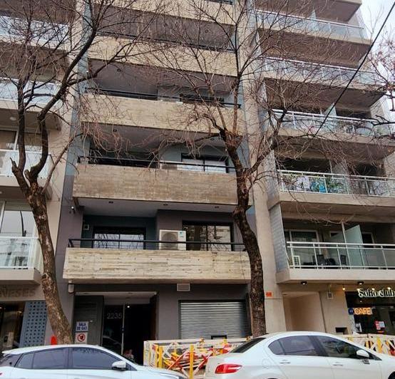 Departamento de 3 ambiente en Belgrano 2