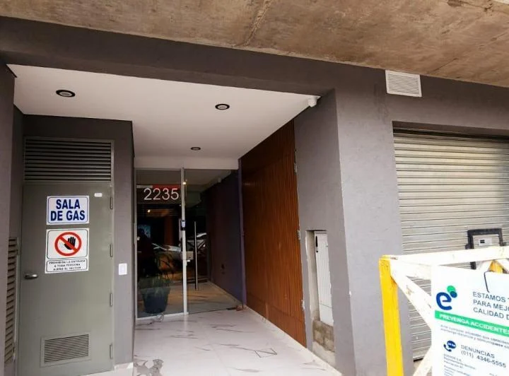 Departamento de 3 ambiente en Belgrano 3
