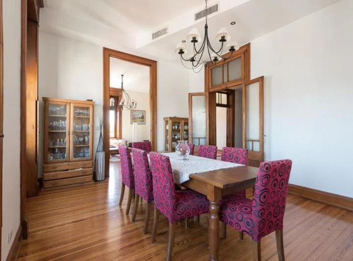 Semipiso 8 Amb con 2 dependencias, balcones frances, terazza y baulera Monserrat APTO CREDITO 3