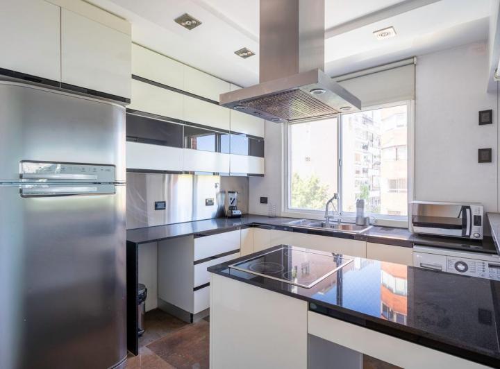 Departamento 3 Ambientes FULL Amenites con cochera en Bosque de Palermo 5