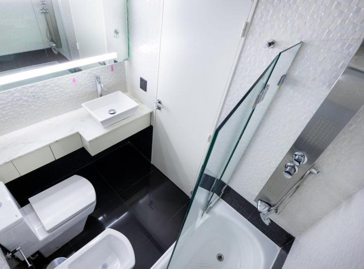 Departamento 3 Ambientes FULL Amenites con cochera en Bosque de Palermo 3