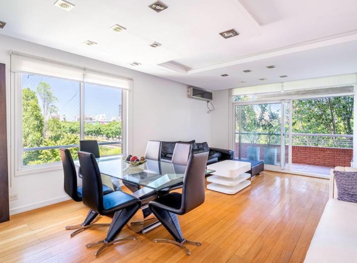 Departamento 3 Ambientes FULL Amenites con cochera en Bosque de Palermo 4