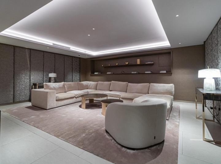 Departamento 3 ambientes en  Torre Deco By Armani. 5
