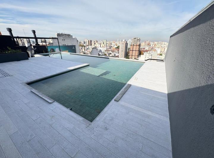 Departamento de 2 ambientes en venta ubicado en Balvanera 5