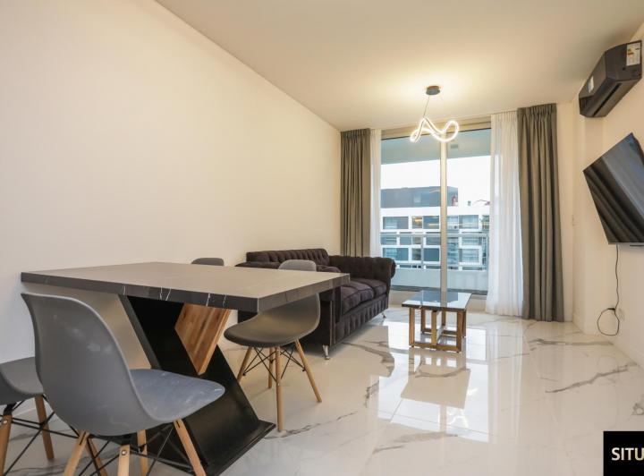 DEPARTAMENTO EN ALQUILER AMOBLADO COMPLEJO CONCEPCION ARENAL 5