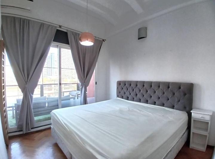 Monoambienté dúplex amueblado full amenites en Puerto Madero 5