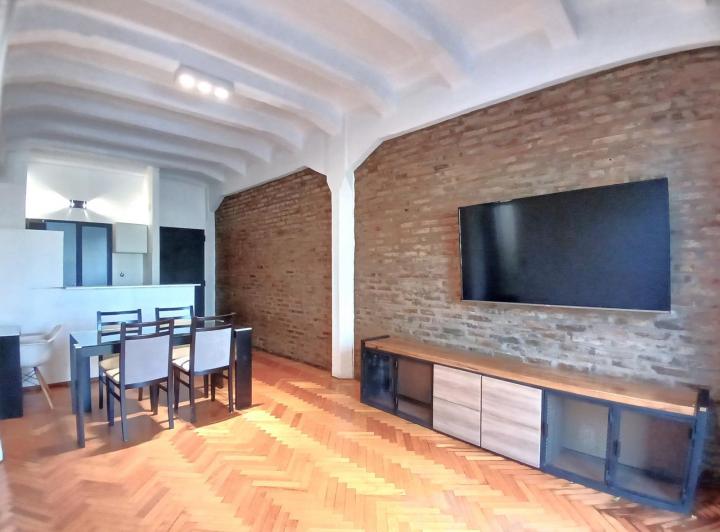 Monoambienté dúplex amueblado full amenites en Puerto Madero 3