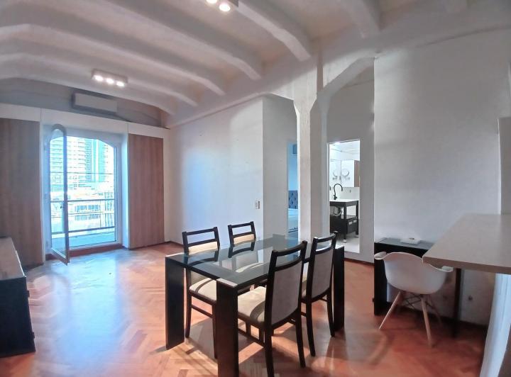 Monoambienté dúplex amueblado full amenites en Puerto Madero 1