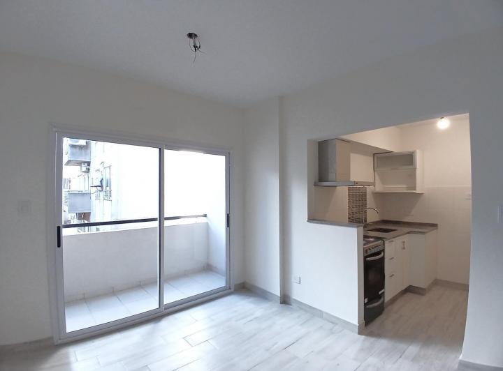Departamento 1 Ambiente a ESTRENAR con Balcon y FULL Amenities en Monserrat APTO Profesional 2