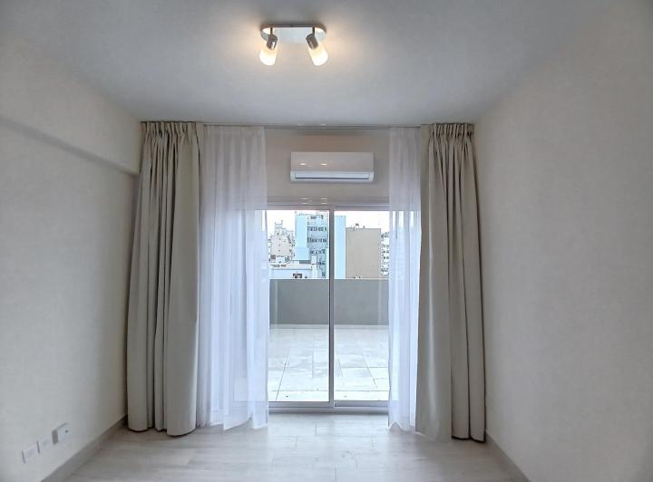 EXCLUSIVO Departamento 2 Ambientes a ESTRENAR con Balcon Terraza, Parilla, Cochera en Monserrat 1