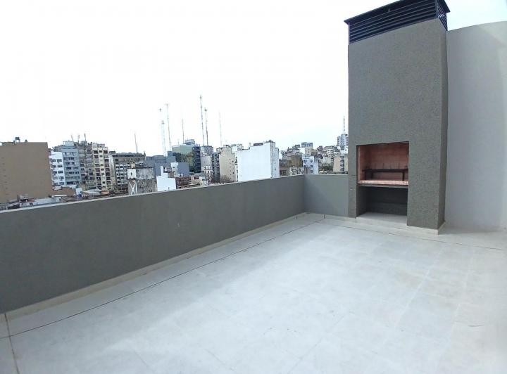 AMPLIO Departamento 2 Ambientes a ESTRENAR con Balcon Terraza, Parilla, Cochera y FULL Amenities 1